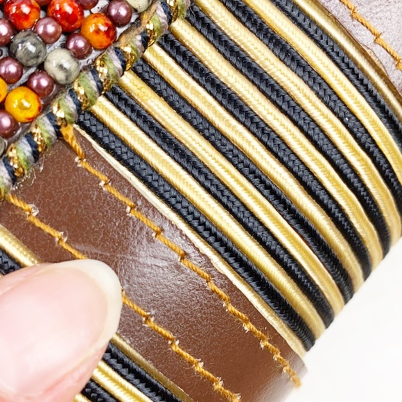 Mary Frances Vintage Beaded Small Shoulder Bag - Picture 11 of 15